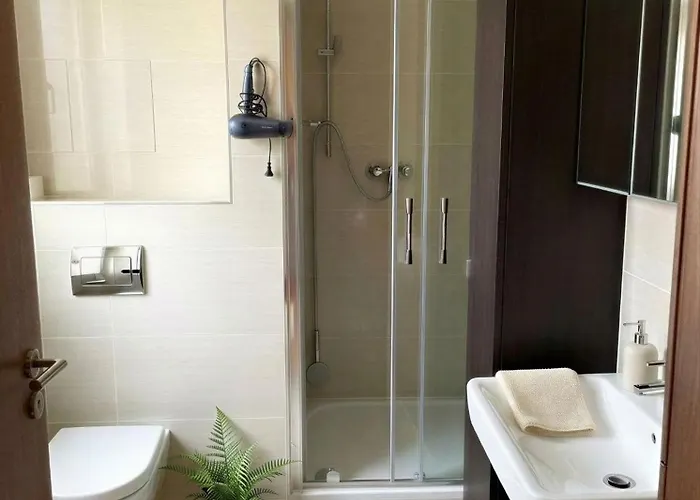 Apartmán Fortuna Garden Iv Praha