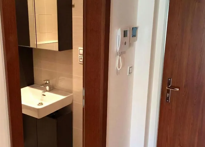 Apartmán Fortuna Garden Iv Praha