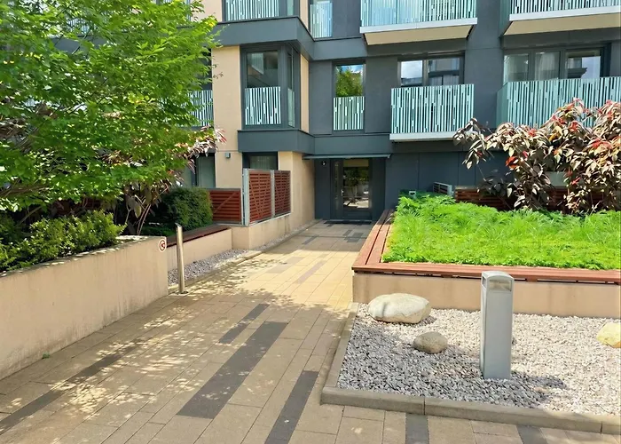 Fortuna Garden Iv Apartmán