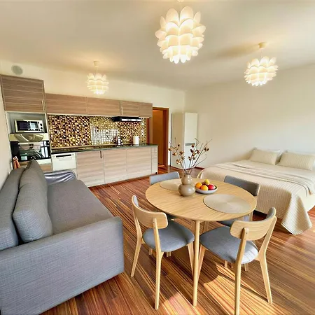 Fortuna Garden Iv Apartament
