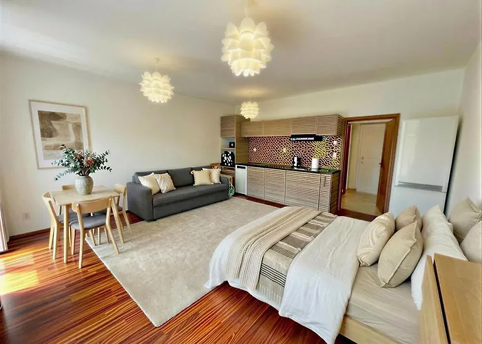 Apartment Fortuna Garden Iv