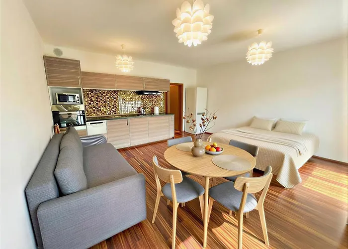 Fortuna Garden Iv Apartament